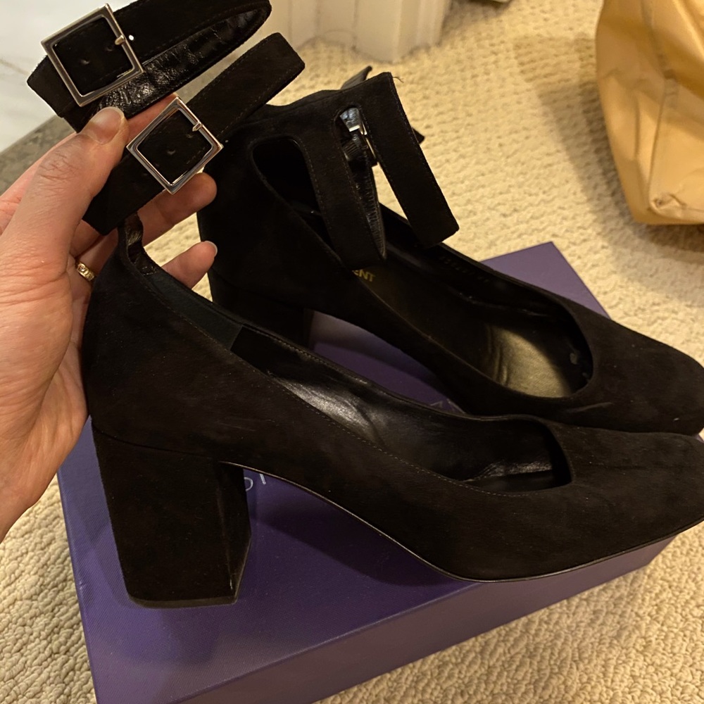 Saint Laurent shoes